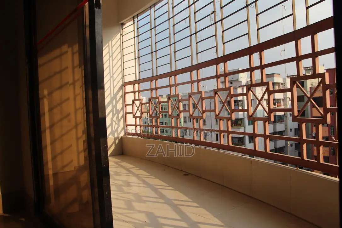 3-Bedroom Apartment in Orchid, Mirpur for Rent in Mirpur