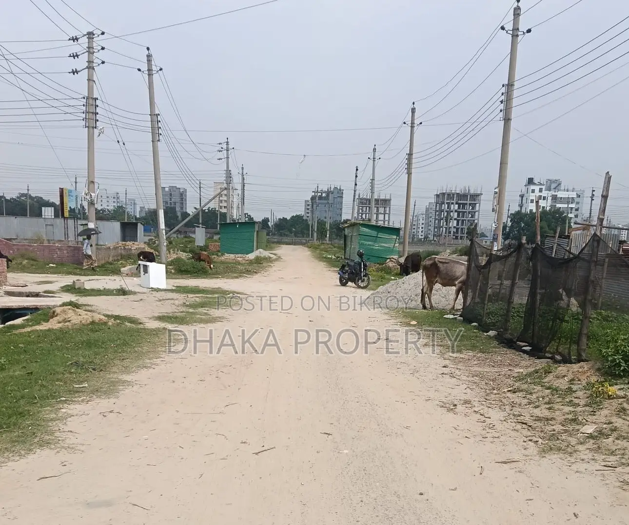 Metro Station 3 Katha South at Sector-15/C in Uttara