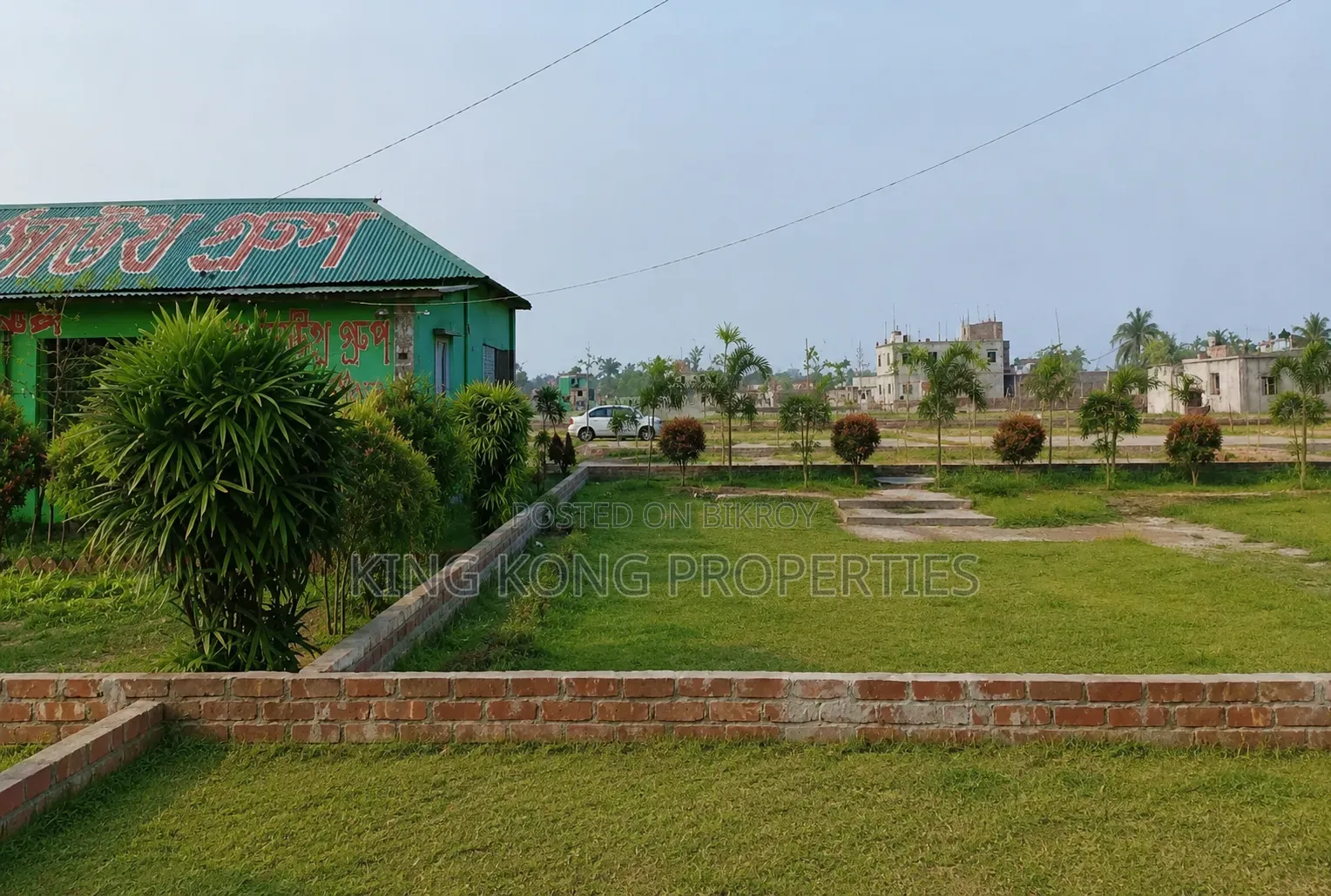 Get a ready plot near Army Housing Jolsiri, next to Dhaka Bashundhara City in Purbachal