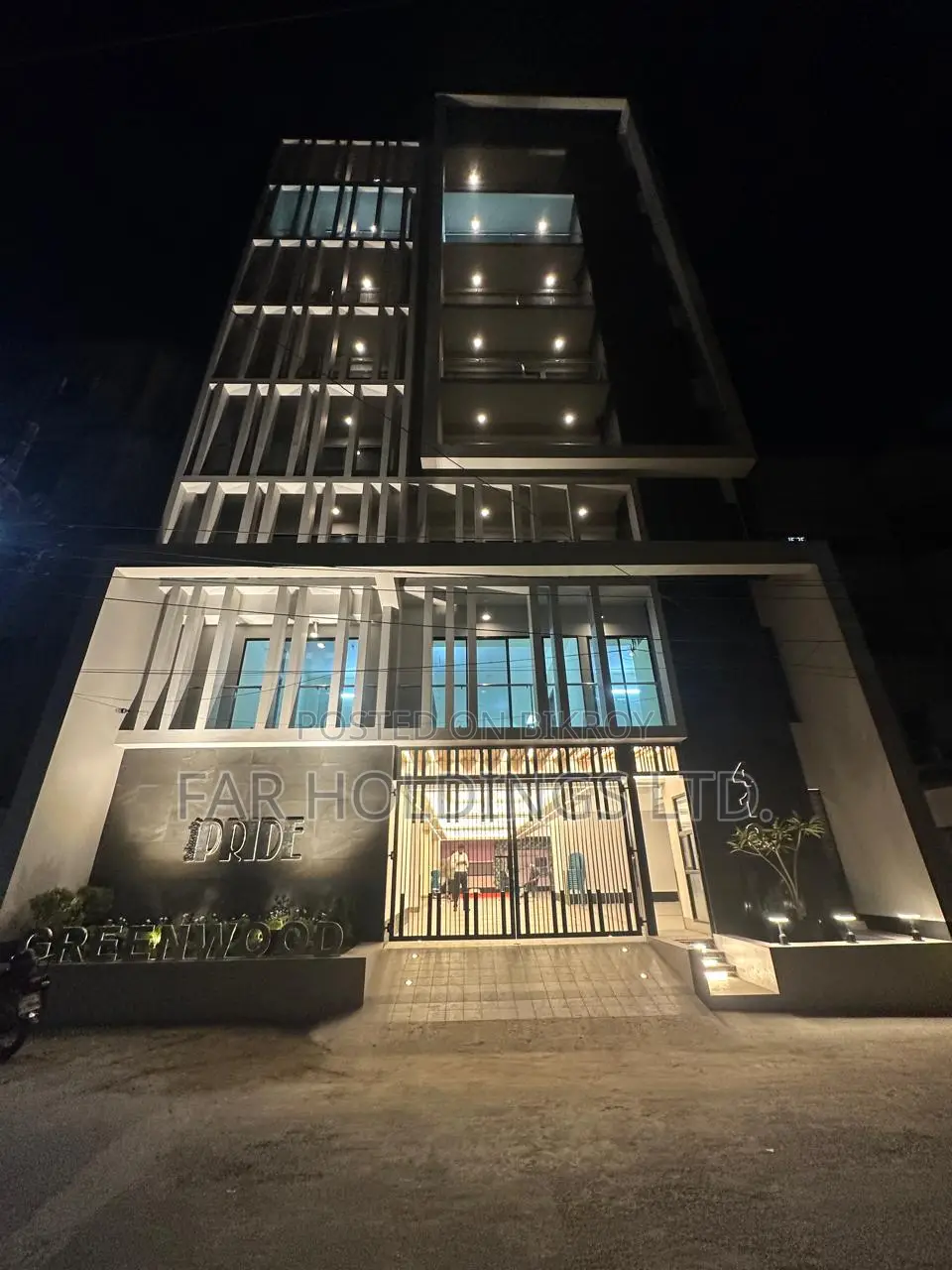 4-Bedroom Apartment in Ab Castle, Mohakhali DOHS for Sale in Mohakhali DOHS