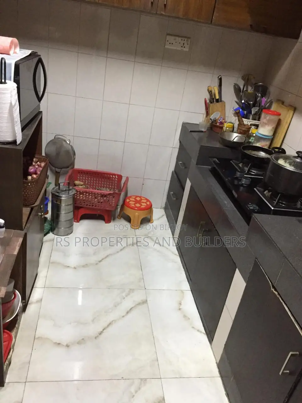 Dream Used Flat Sale at Ruposhi in Mirpur