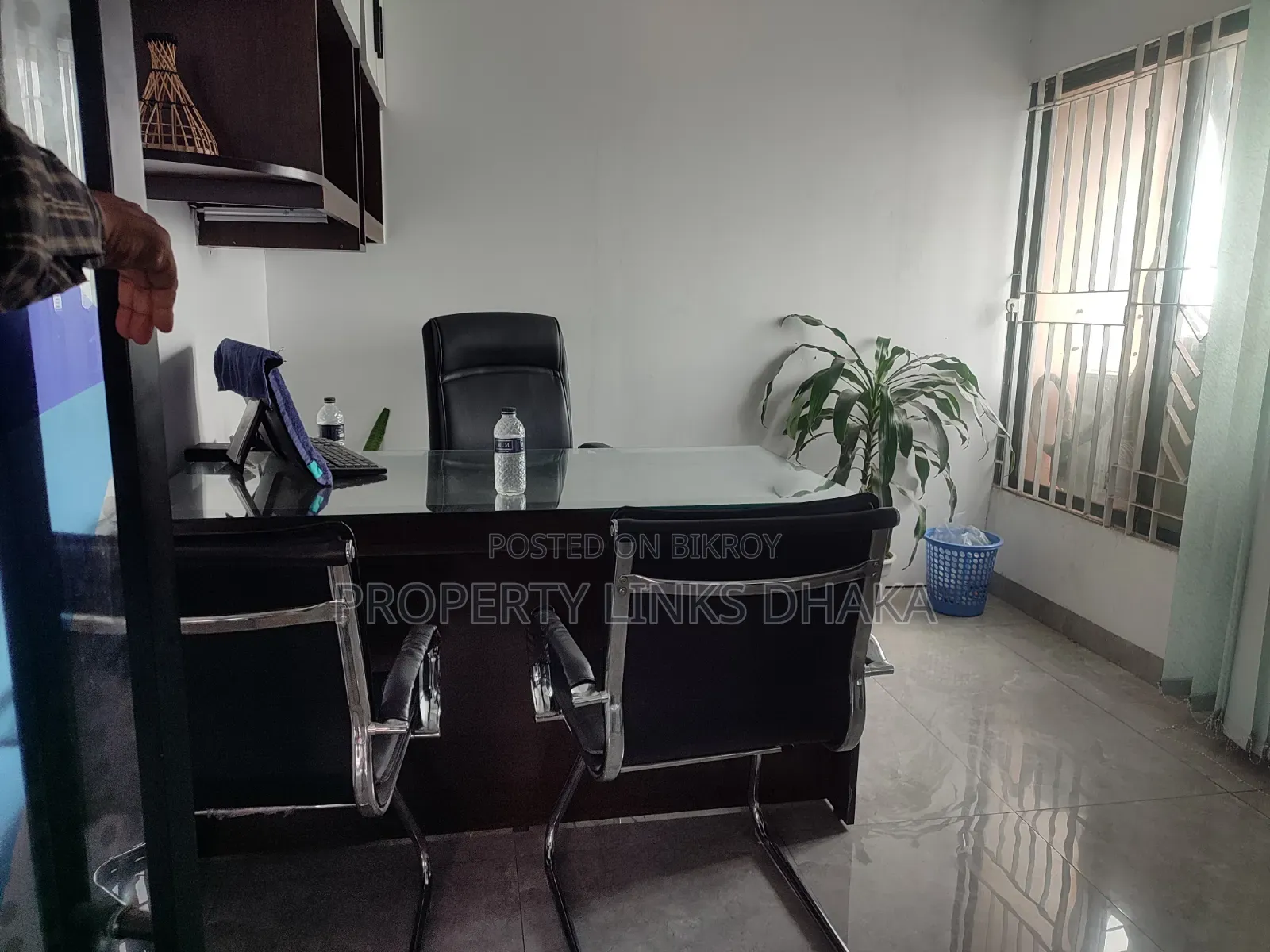 Furnished Commercial Space for Rent in Gulshan