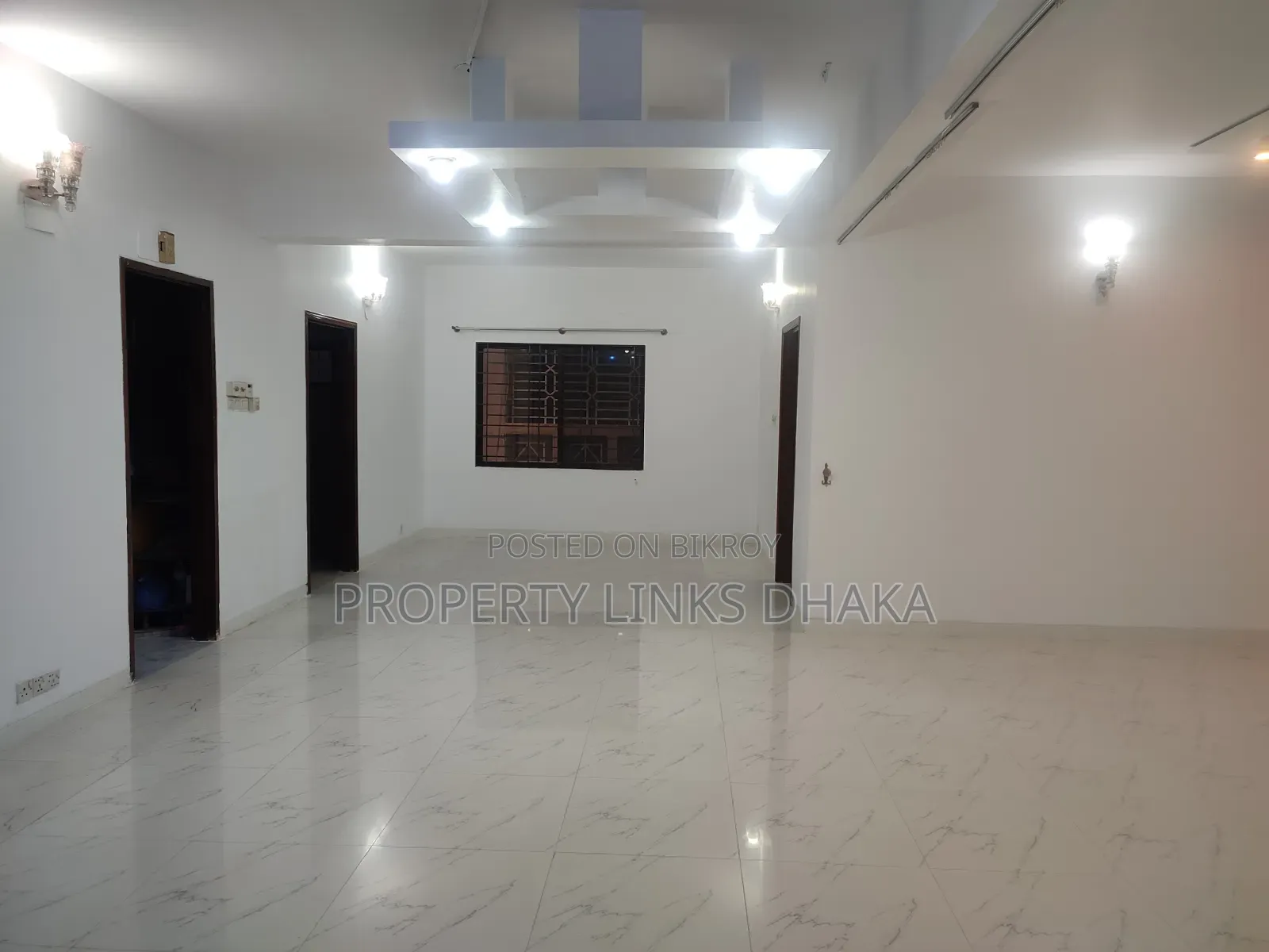 3-bedroom Apartment in Gulshan for Rent in Gulshan