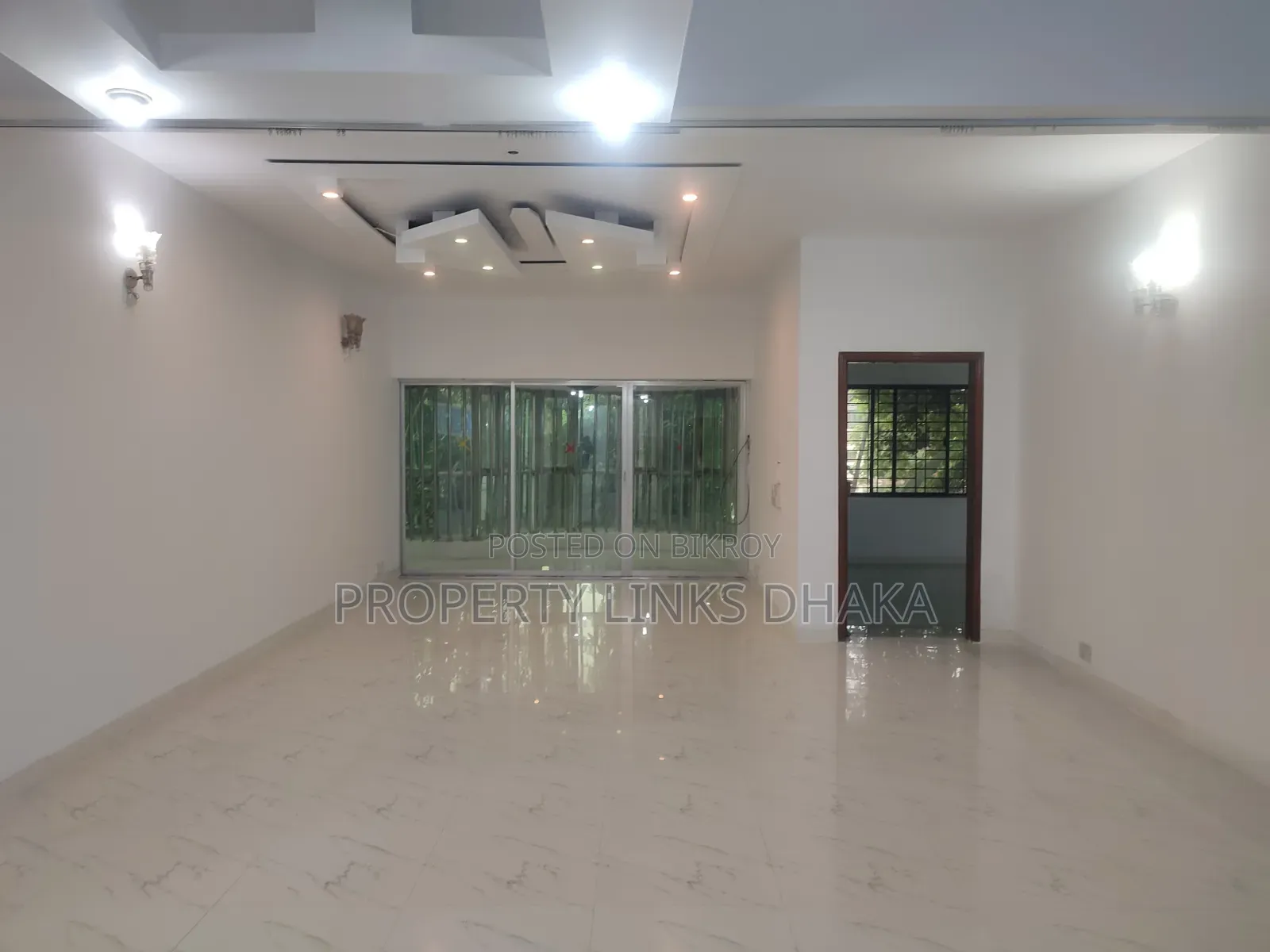 3-bedroom Apartment in Gulshan for Rent in Gulshan