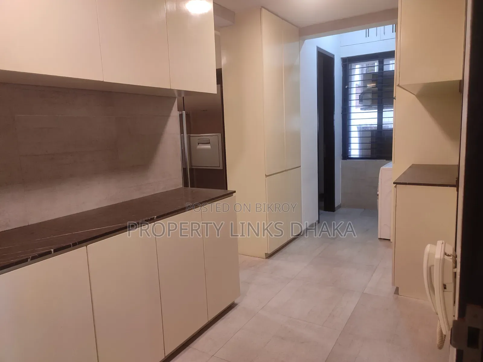 Furnished 3-Bedroom Apartment in Baridhara for Rent in Baridhara