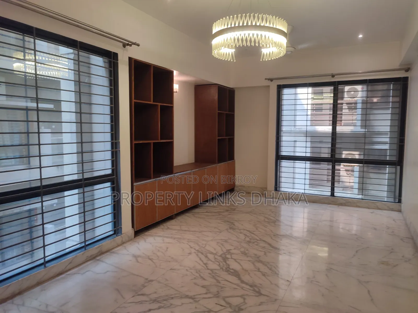 Furnished 4-Bedroom Apartment in Baridhara for Rent in Baridhara