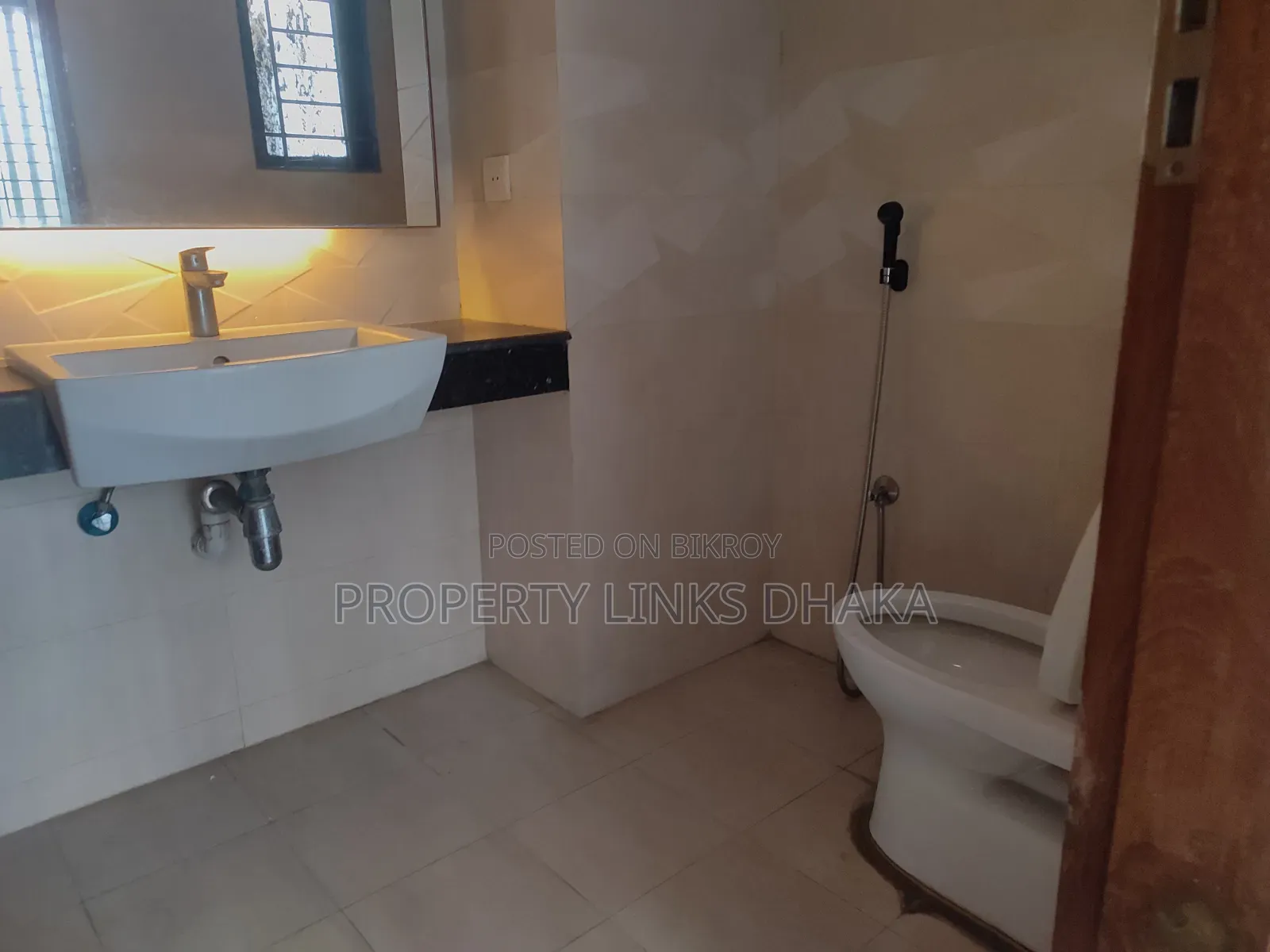 Furnished 4-Bedroom Apartment in Baridhara for Rent in Baridhara