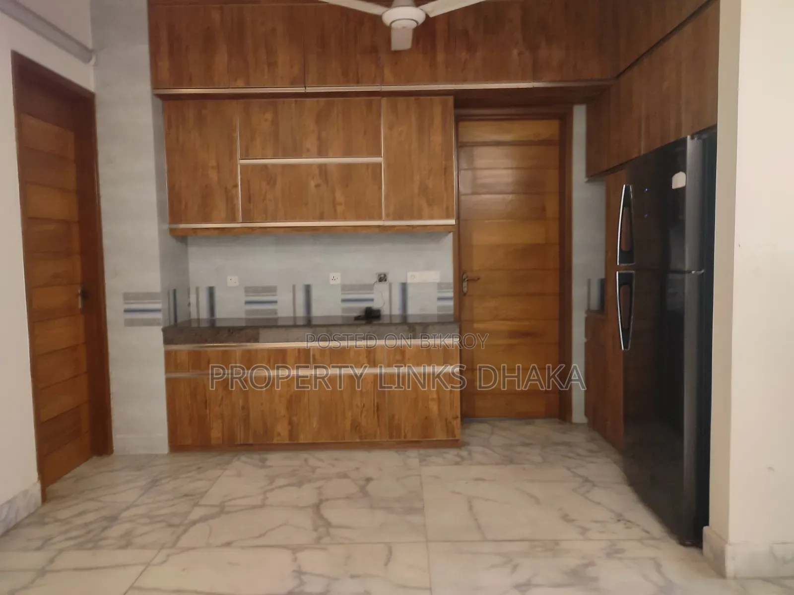 Furnished 4-Bedroom Apartment in Baridhara for Rent in Baridhara