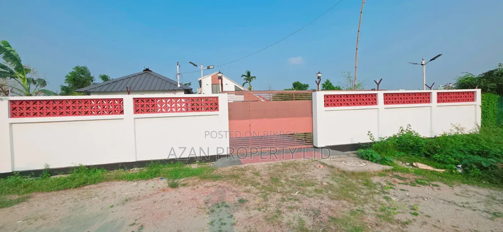 South Facing 3 Katha Plot in Purbachol in Purbachal