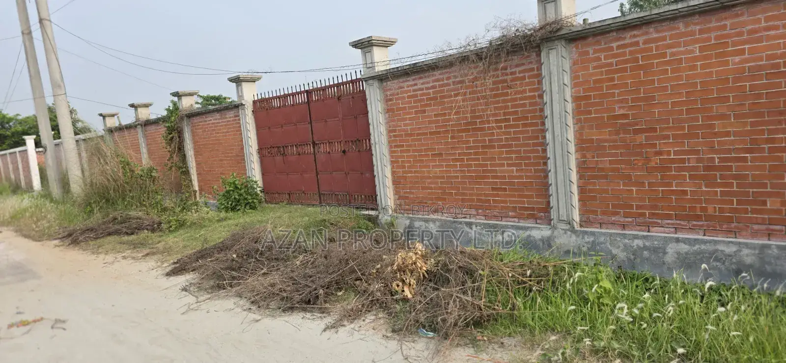 South Facing 3 Katha Plot in Purbachol in Purbachal