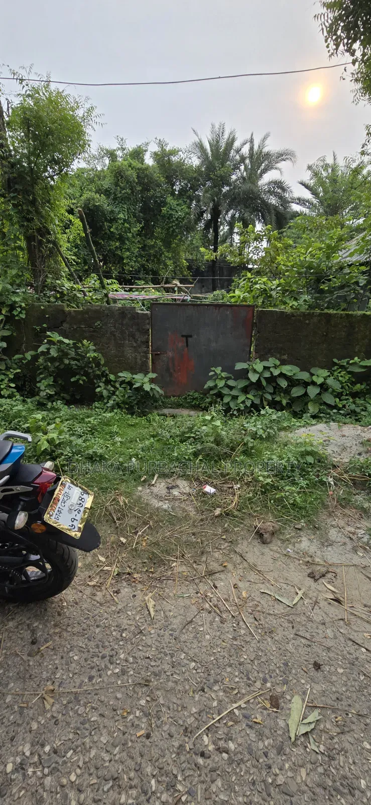 RAJUK Uttara 3rd Project 3 Katha Plot for Sale in Purbachal