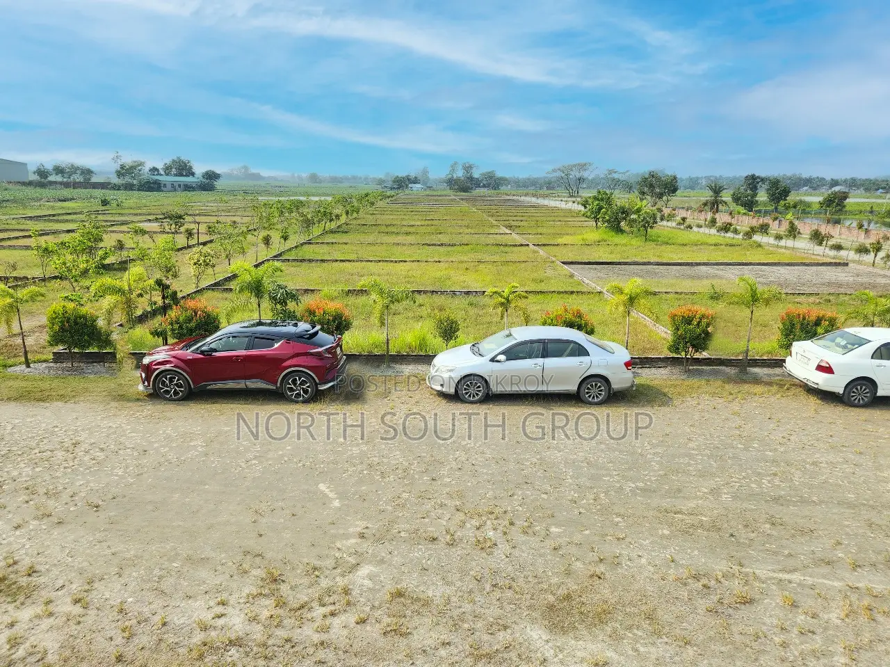 5 Katha Plot—Best Investment Opportunity in Purbachal in Purbachal