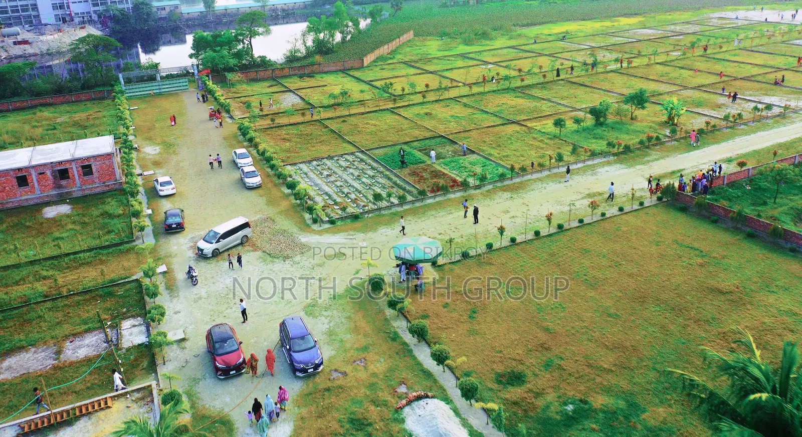 5 Katha Plot—Best Investment Opportunity in Purbachal in Purbachal