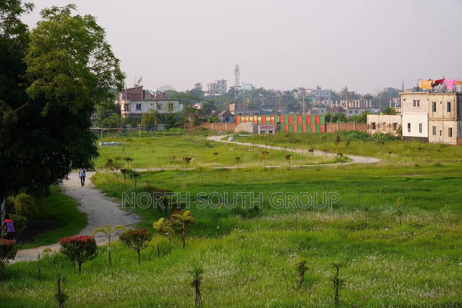 5 Katha Plot—Best Investment Opportunity in Purbachal in Purbachal