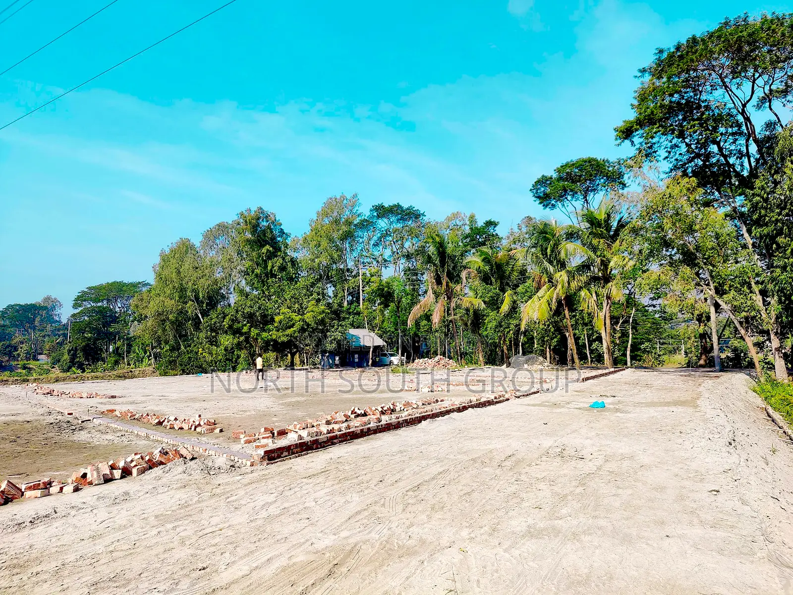 5 Katha Plot — Beside Dhaka-Mawa Expressway — Square City in Mawa Highway