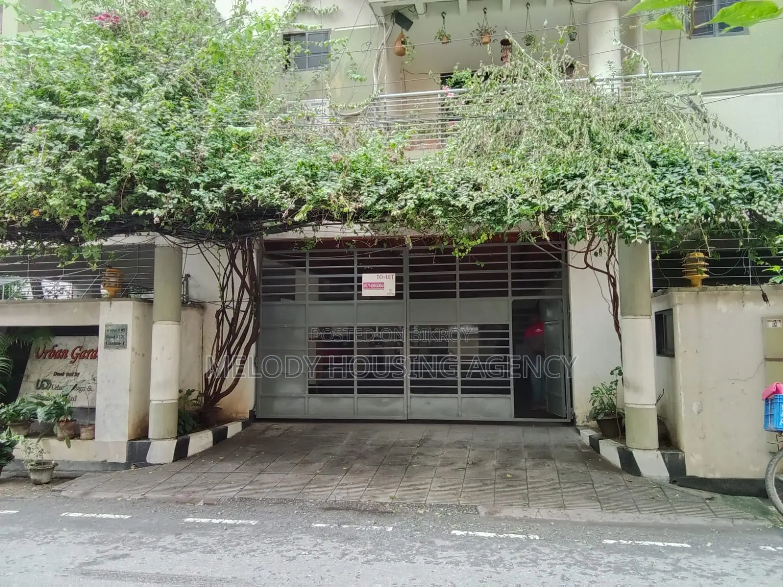 4-Bedroom Apartment in Urban Garden, Gulshan for Rent in Gulshan