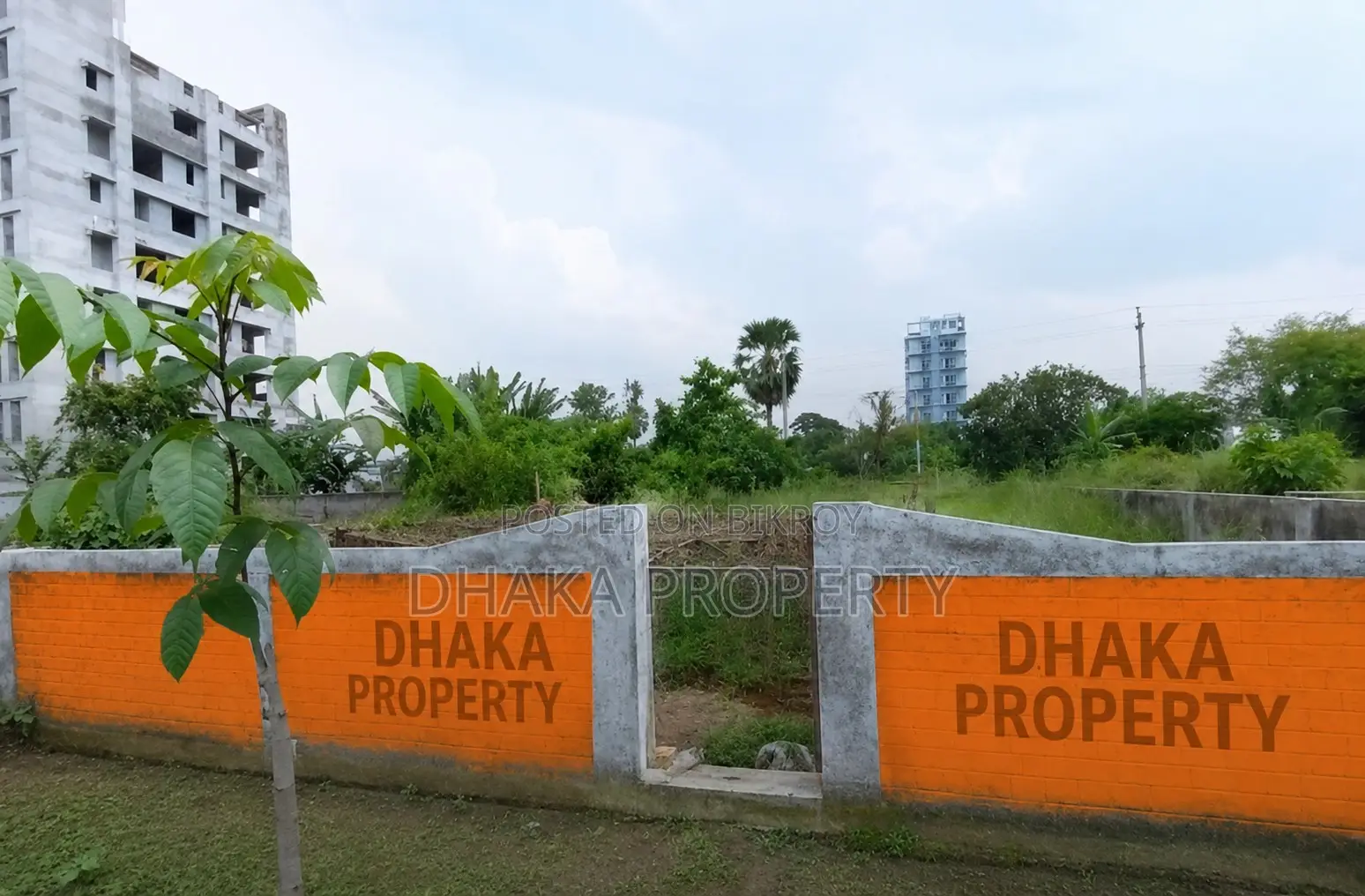 Uttara Land Sale 3 Katha South at Sector-15/A in Uttara
