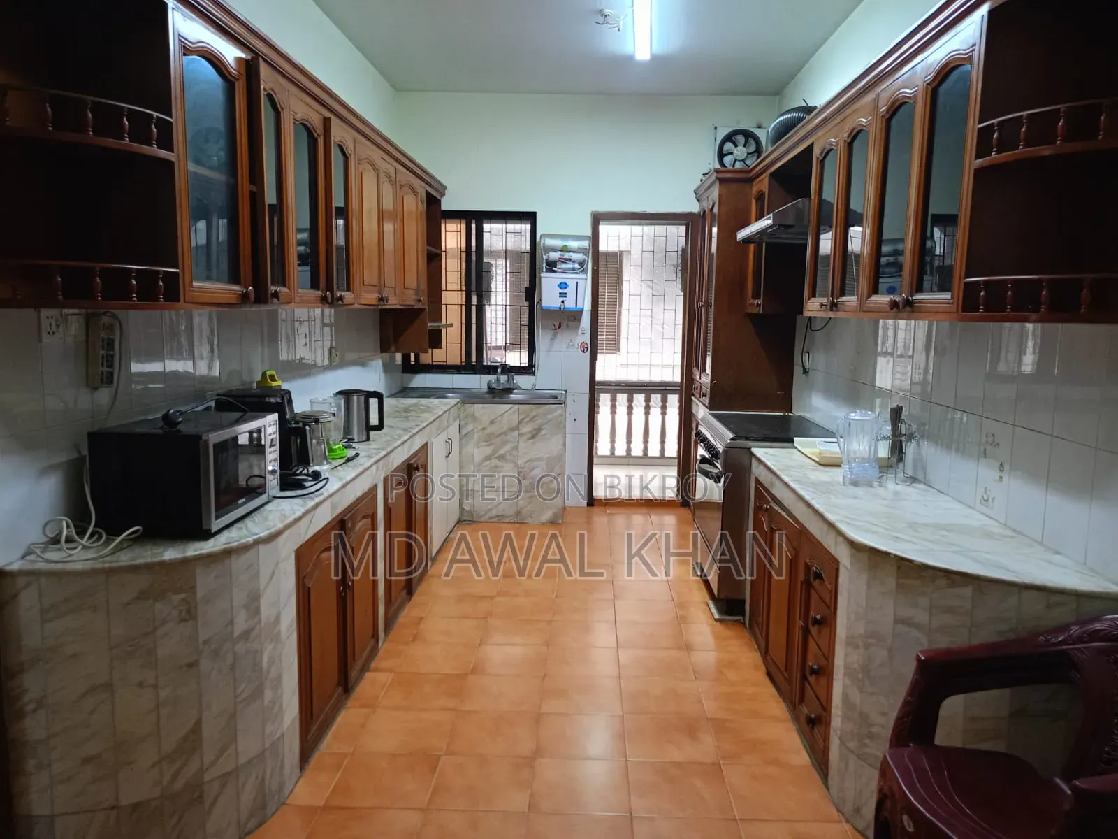Furnished 4-Bedroom Apartment in Gulshan for Rent in Gulshan