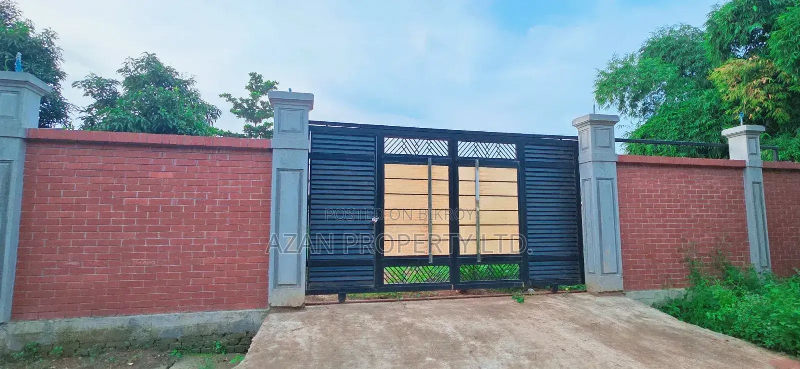 5 Katha Plot for Sale Near Golf Club in Rajuk Purbachal in Purbachal