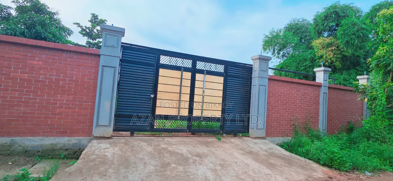 5 Katha Plot for Sale Near Golf Club in Rajuk Purbachal in Purbachal