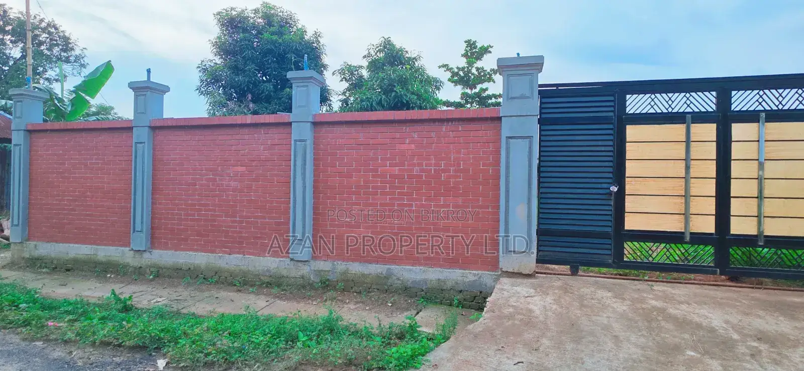 5 Katha Plot for Sale Near Golf Club in Rajuk Purbachal in Purbachal