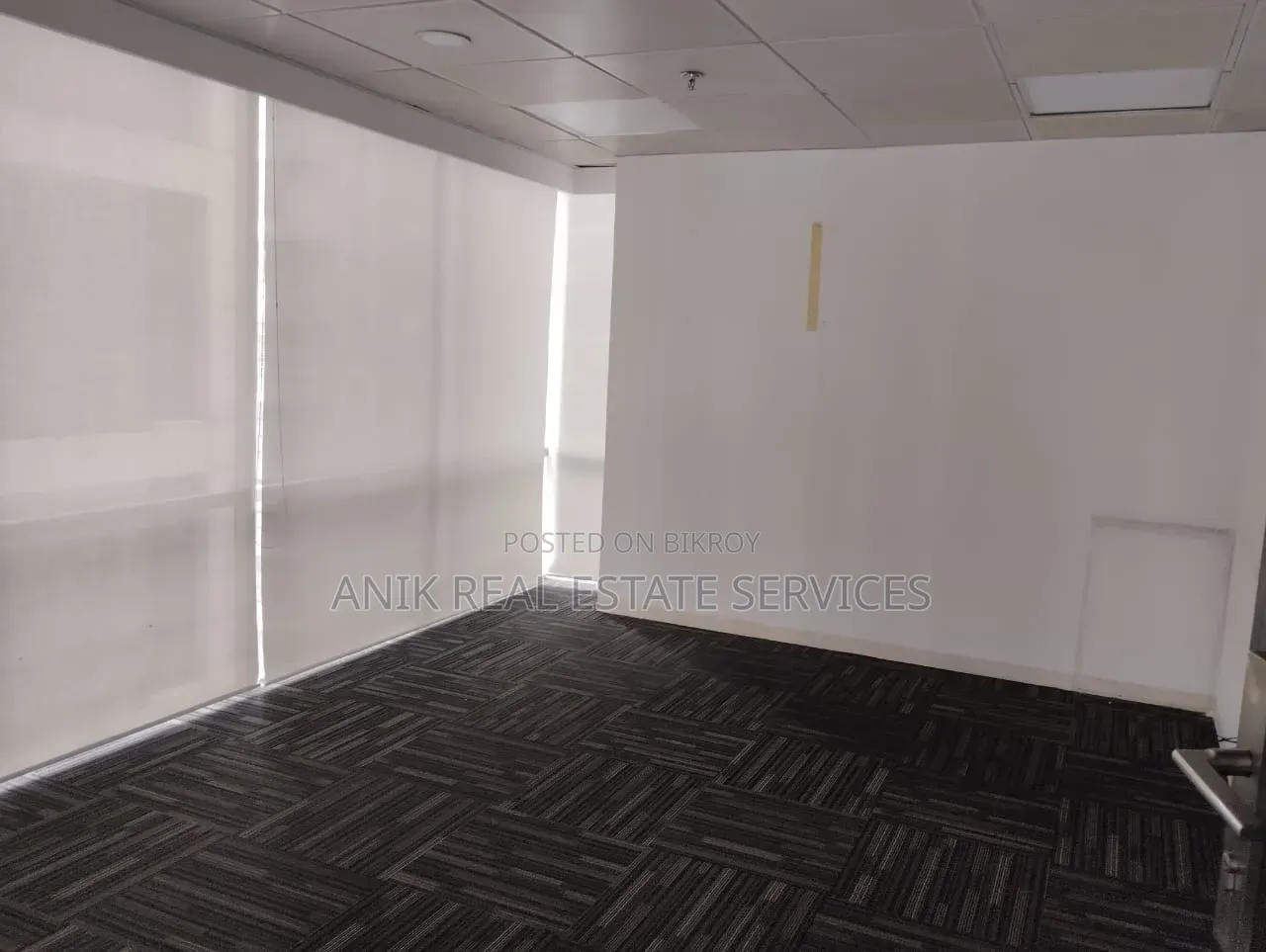 Commercial 2175 SFT Office Space for Rent at Gulshan Avenue in Gulshan