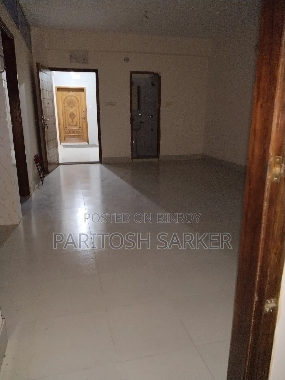 3-bedroom Apartment in Nandanik Dreams, Kazipara for Sale in Kazipara