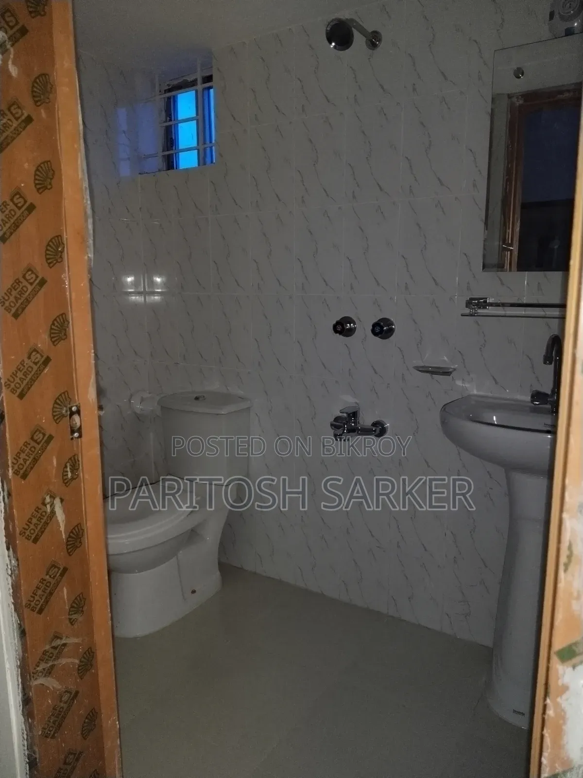 3-bedroom Apartment in Nandanik Dreams, Kazipara for Sale in Kazipara