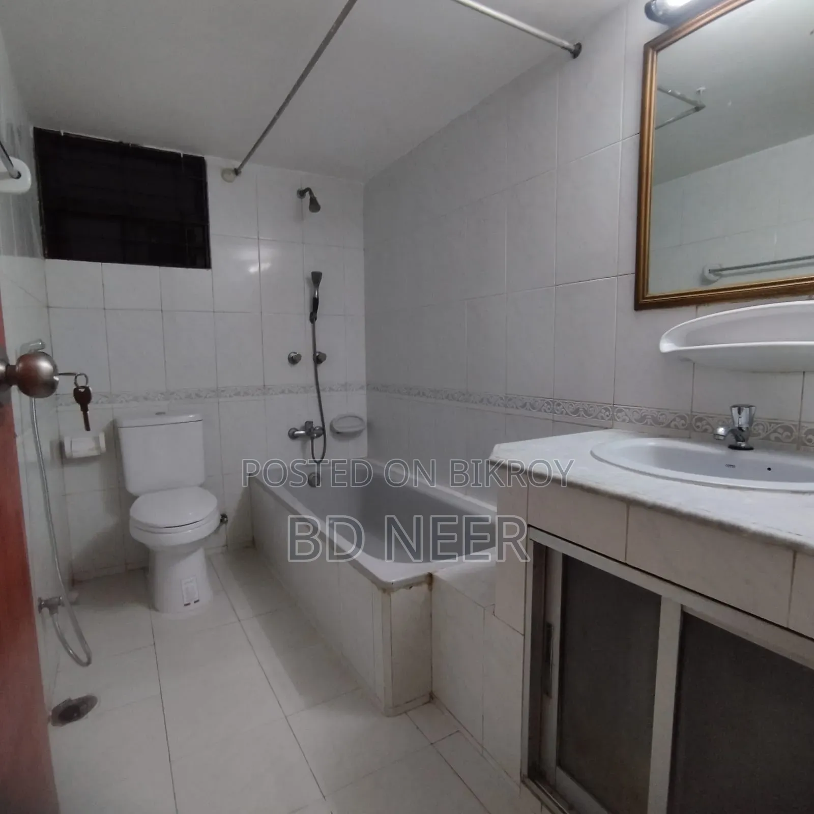 Furnished 3 Bedroom Apartment in Banani for Rent in Banani