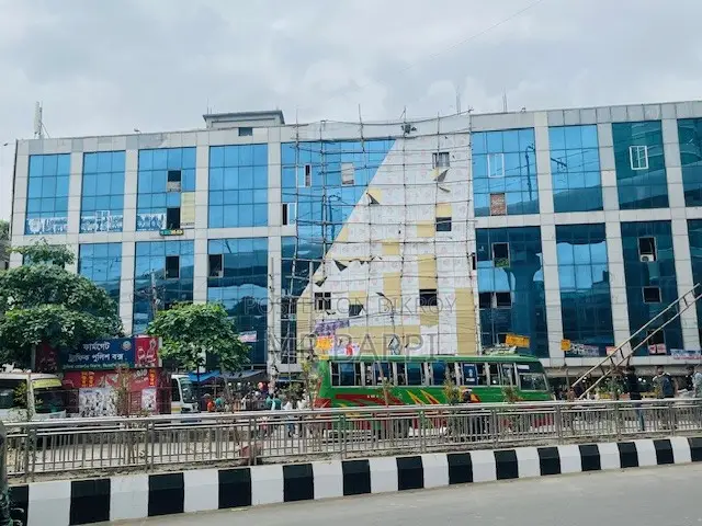 Office Space Rent at Farmgate in Farmgate