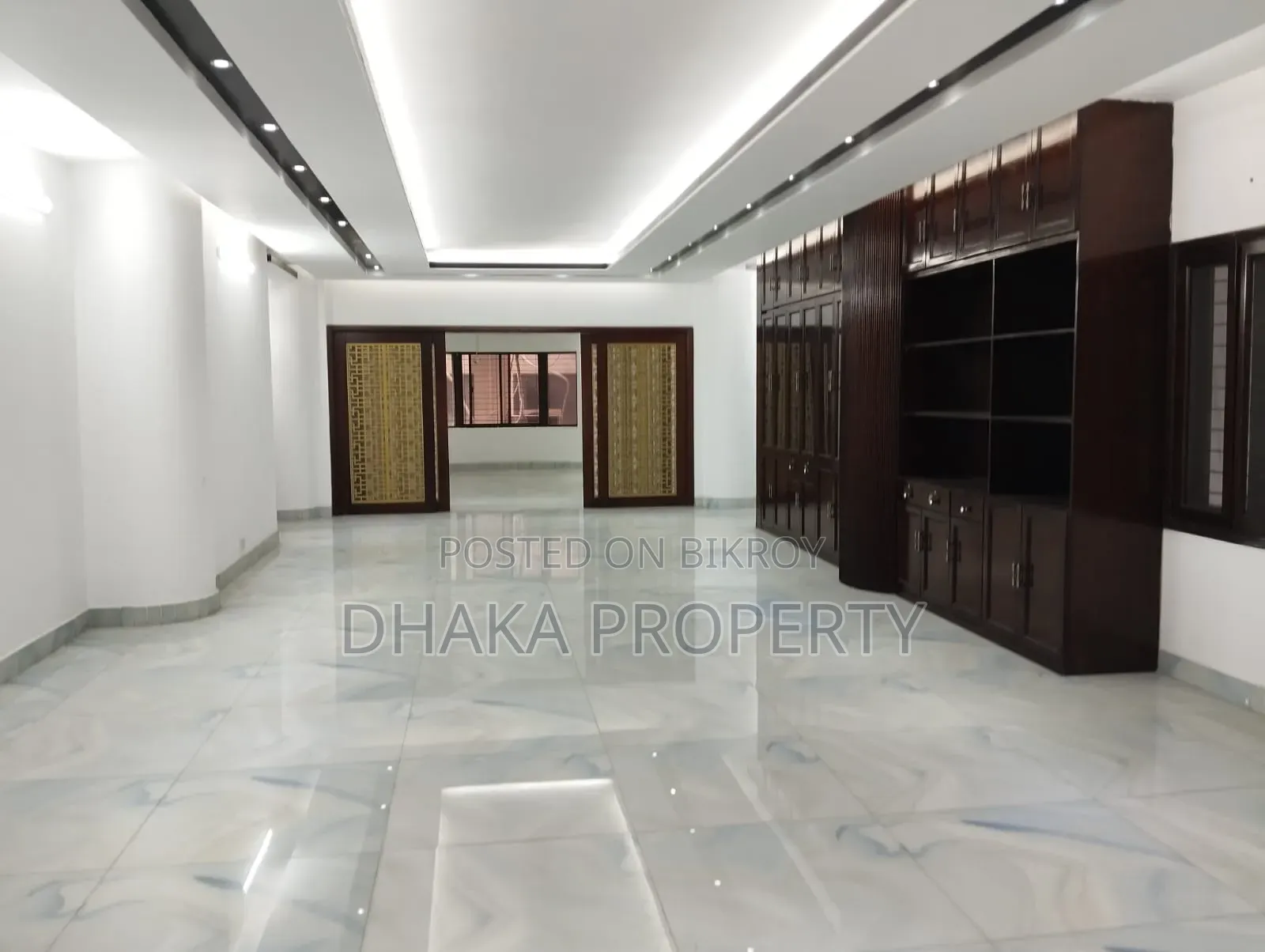 4-Bedroom Apartment in Gulshan for Rent in Gulshan