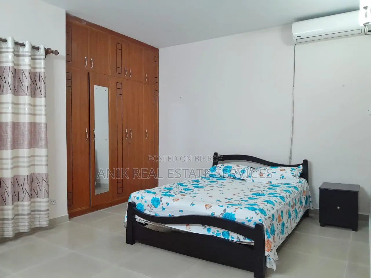 Furnished 3-Bedroom Apartment in Anik Real Estate, Gulshan for Rent in Gulshan