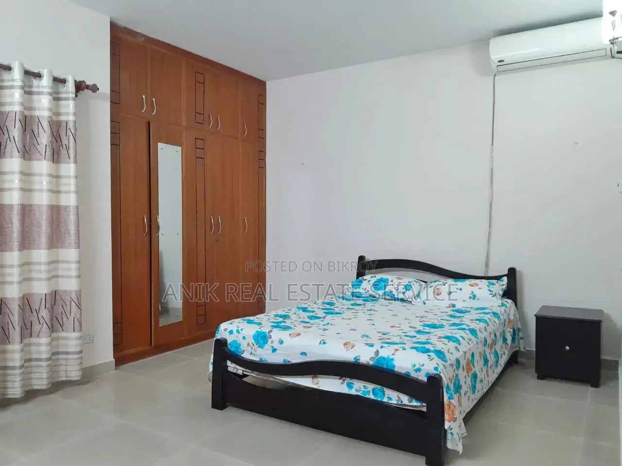 Furnished 3-Bedroom Apartment in Anik Real Estate, Gulshan for Rent in Gulshan