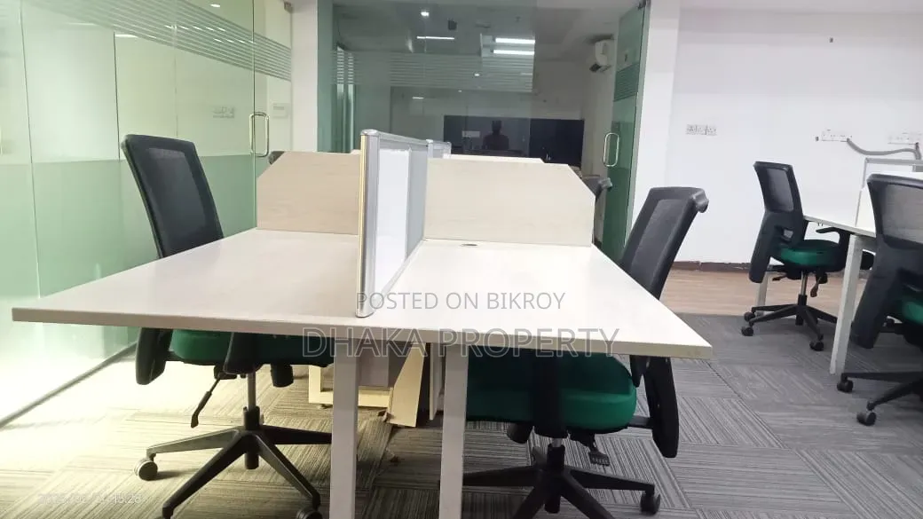 13000sqft. Furnished Corporate Office for Rent at Gulshan 2 in Gulshan