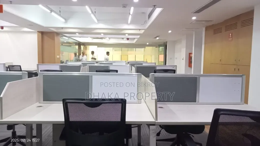 13000sqft. Furnished Corporate Office for Rent at Gulshan 2 in Gulshan