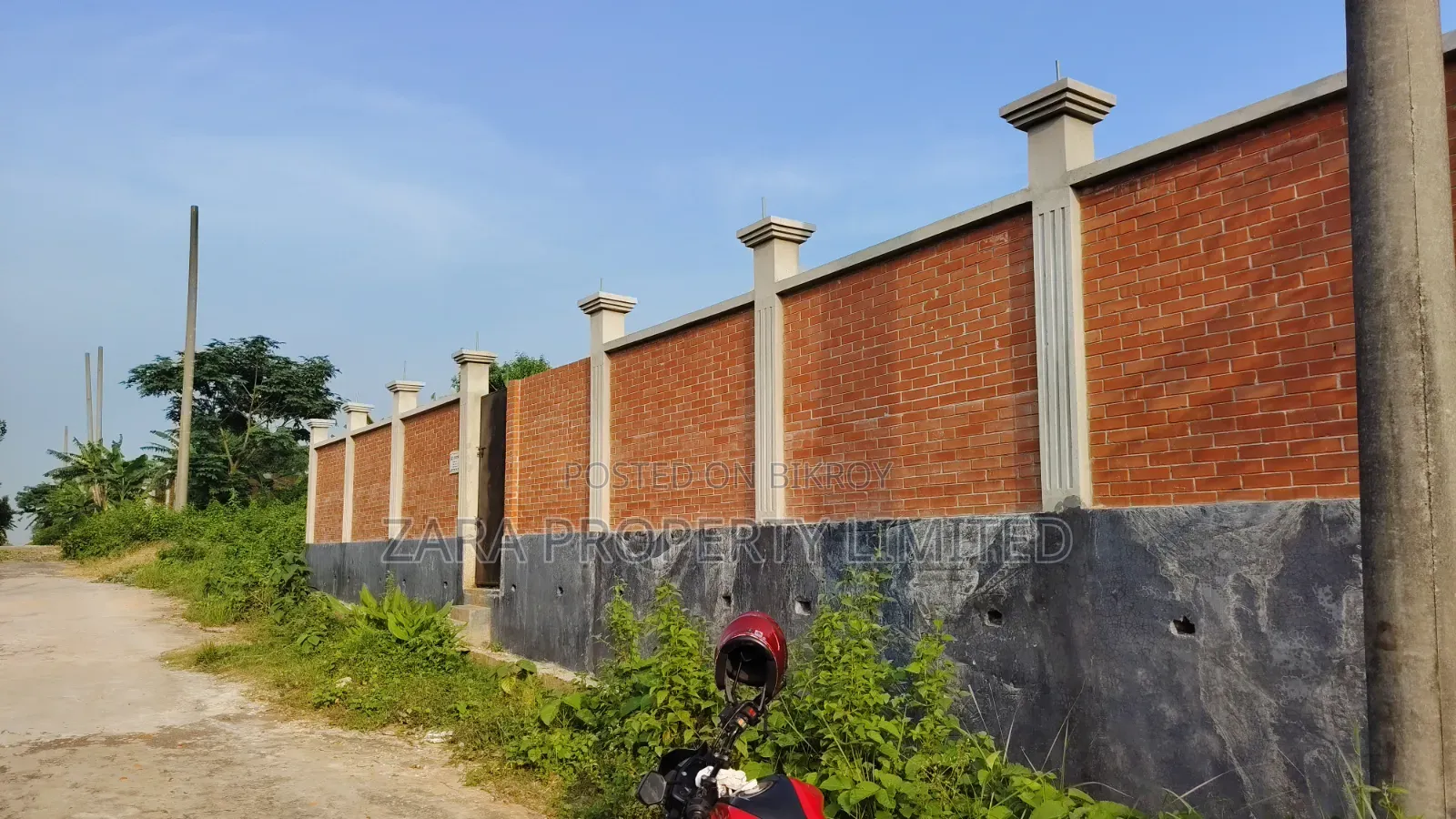 5 katha plot for sale in VIP Sector 17 in Purbachal