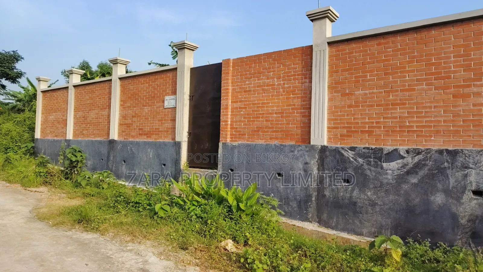 5 katha plot for sale in VIP Sector 17 in Purbachal