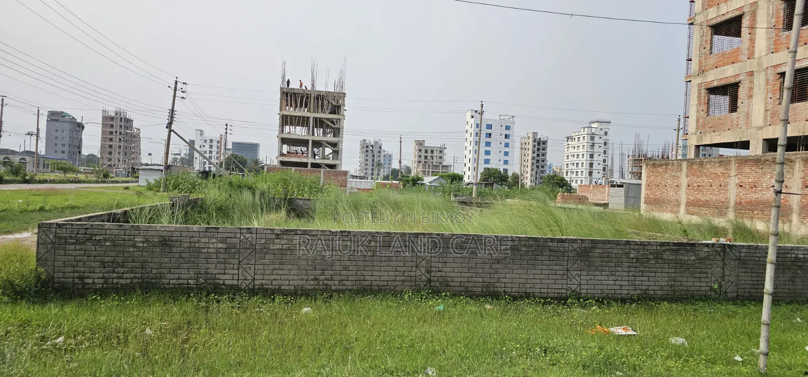 Plot for sale in Uttara, Dhaka in Uttara