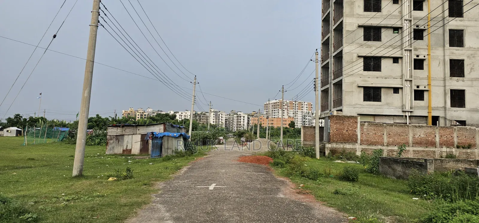 Plot for sale in Uttara, Dhaka in Uttara