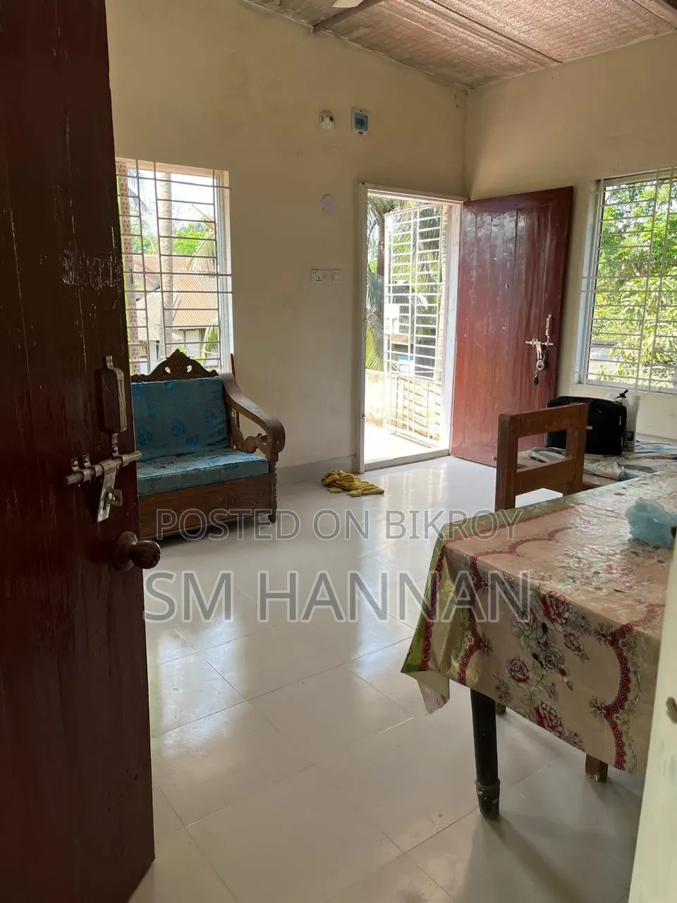 2-bedroom Apartment in Others, Sreenagar for Rent in Sreenagar