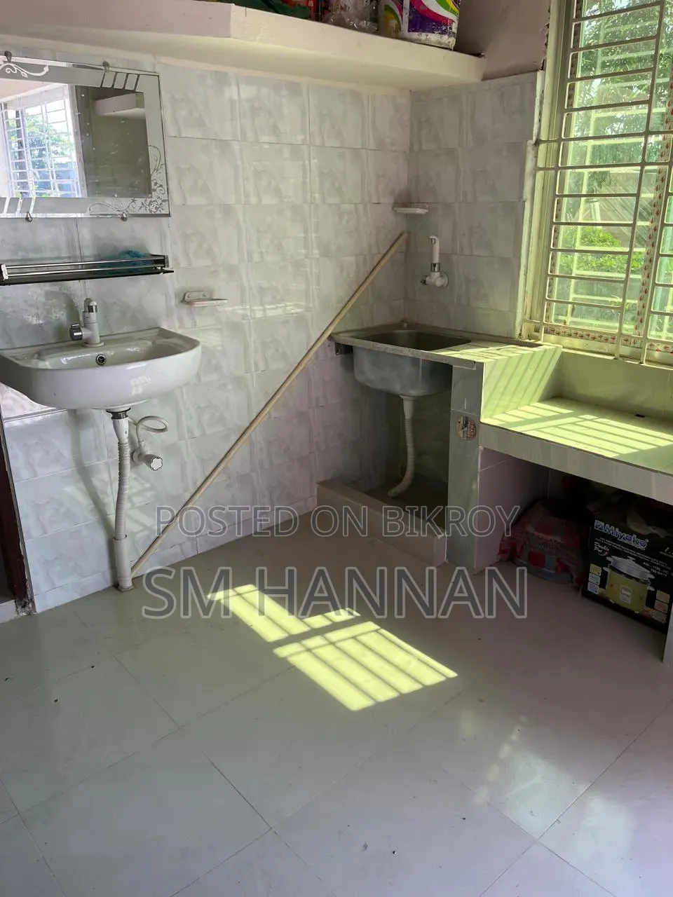 2-bedroom Apartment in Others, Sreenagar for Rent in Sreenagar