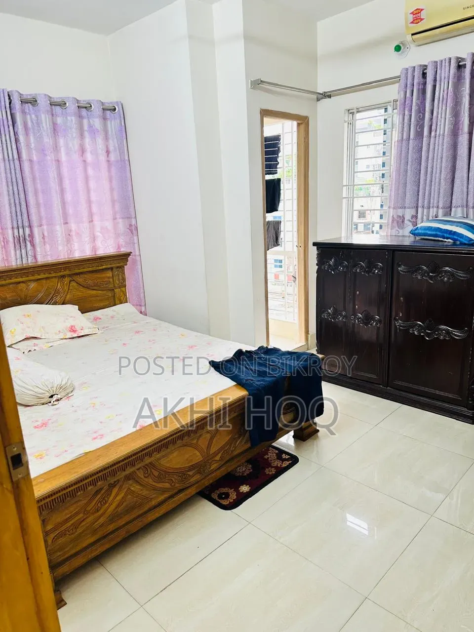 2-bedroom Apartment in Khilgao Taltola, Khilgaon for Sale in Khilgaon