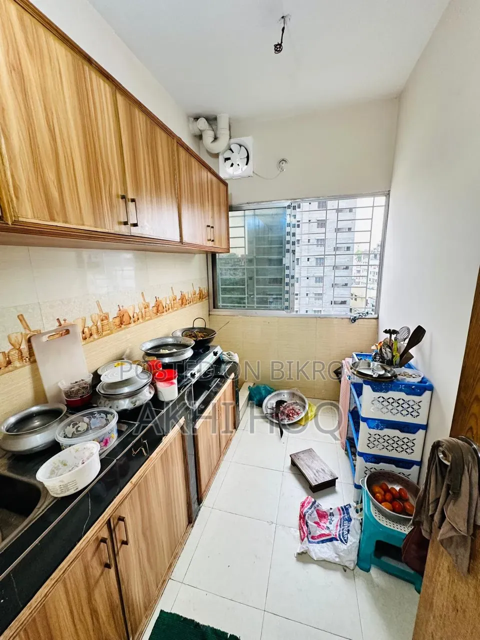 2-bedroom Apartment in Khilgao Taltola, Khilgaon for Sale in Khilgaon