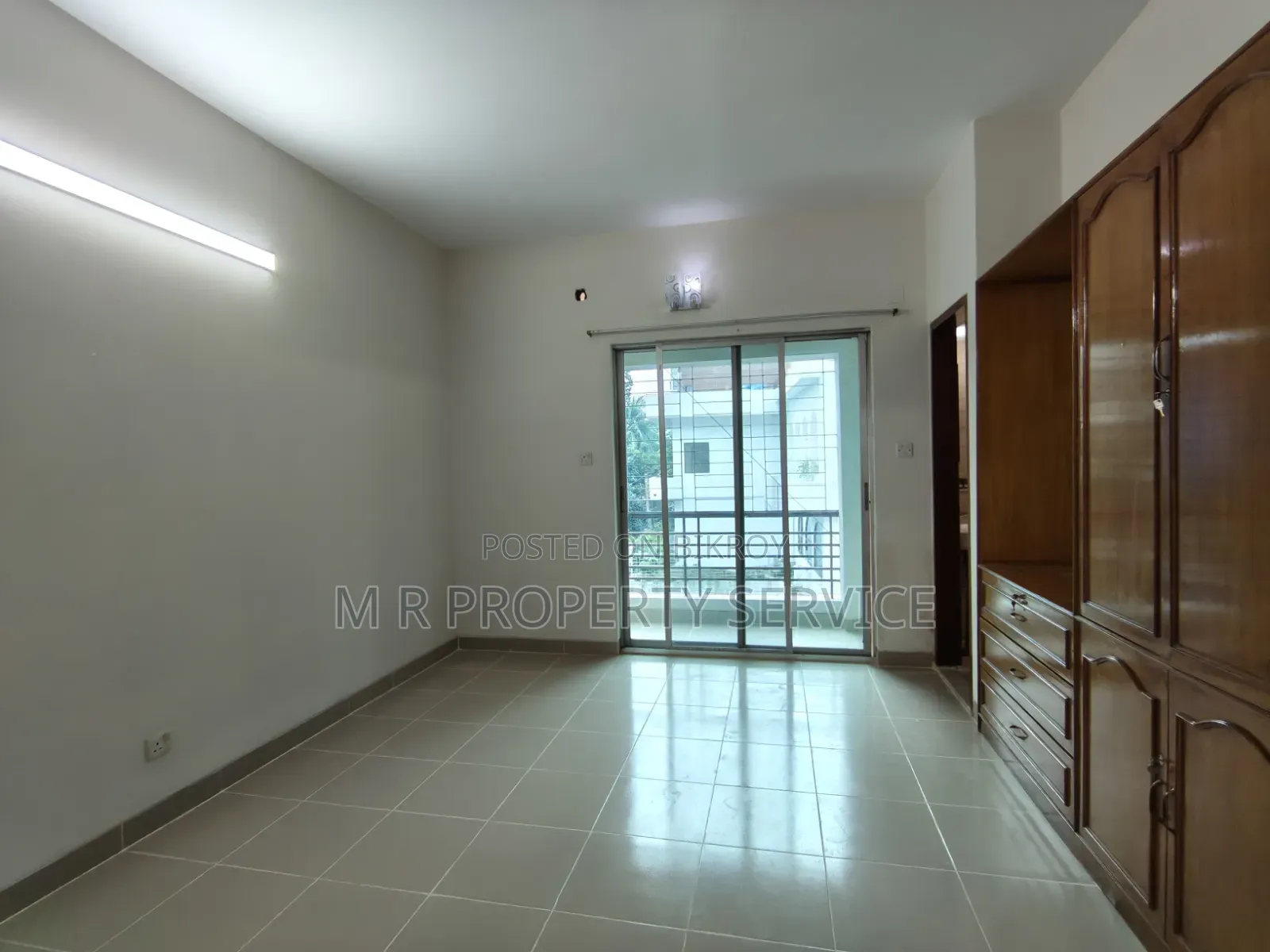 3-Bedroom Apartment in Gulshan for Rent in Gulshan