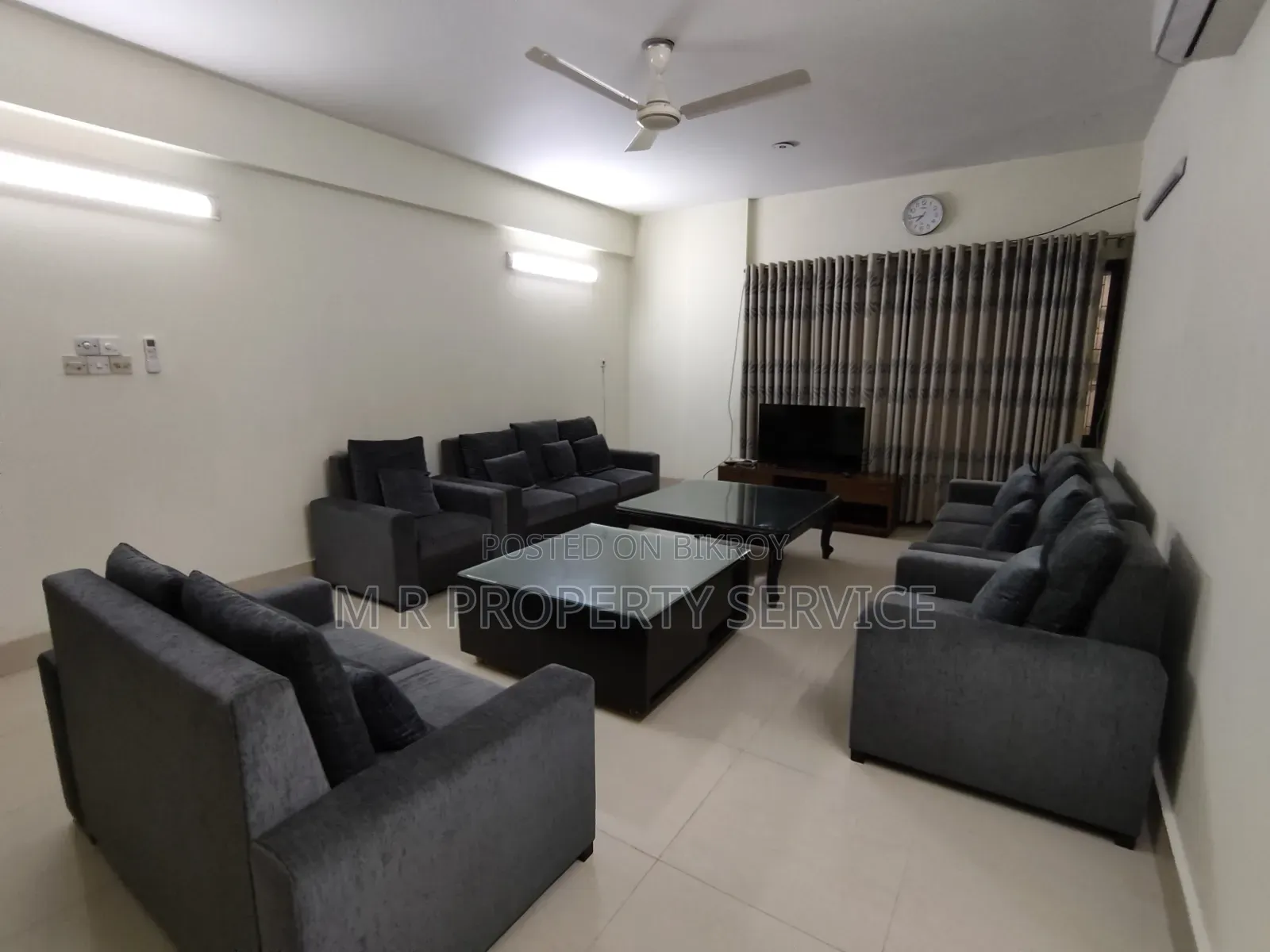 Furnished 4-Bedroom Apartment in Gulshan for Rent in Gulshan