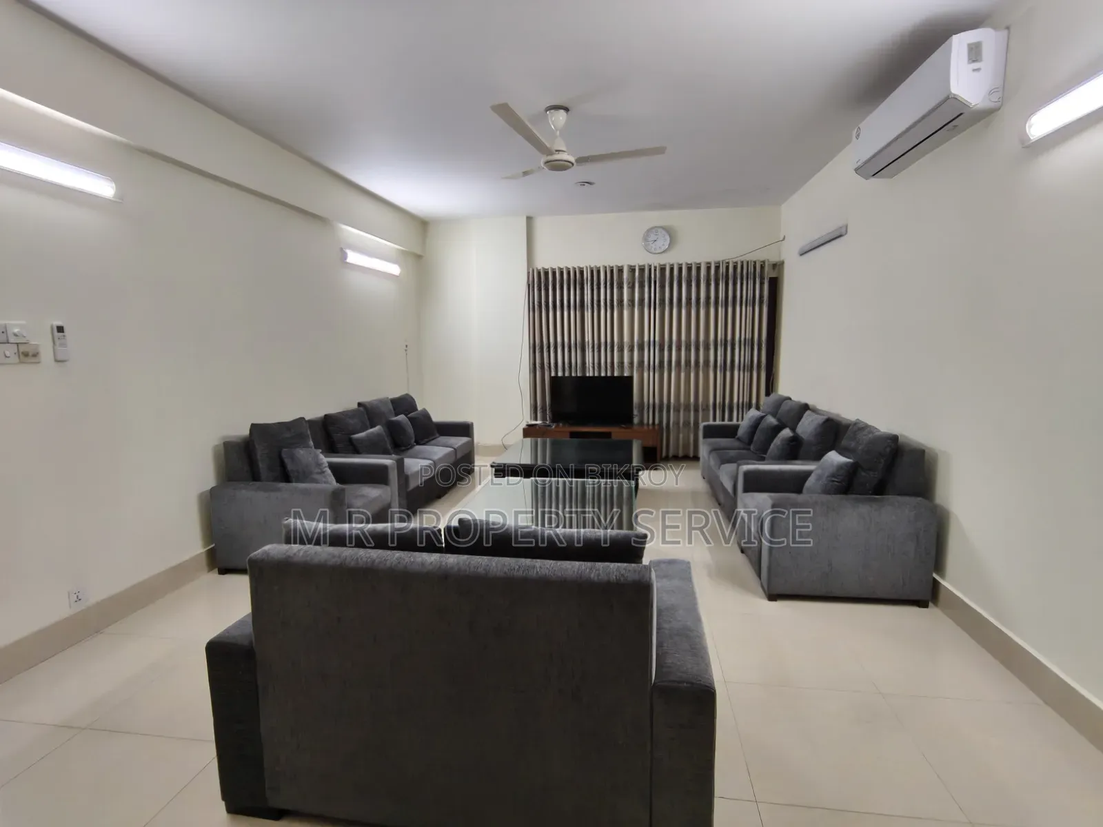 Furnished 4-Bedroom Apartment in Gulshan for Rent in Gulshan