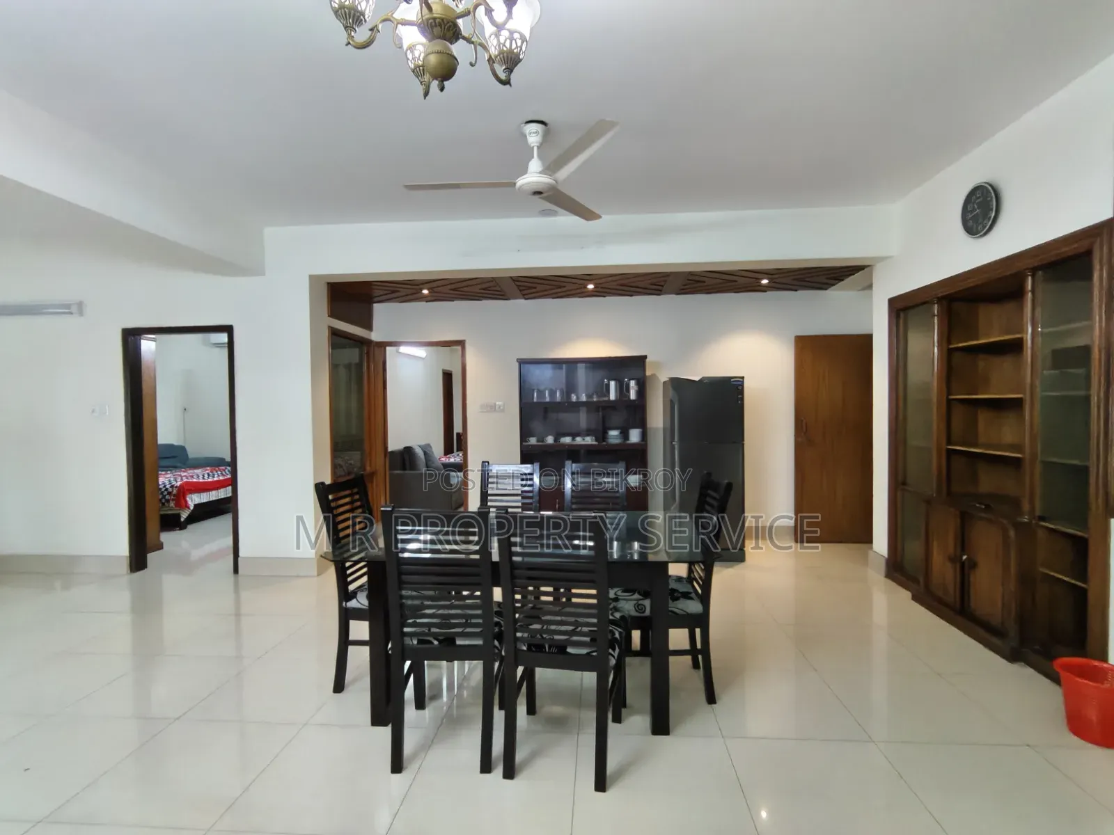 Furnished 4-Bedroom Apartment in Gulshan for Rent in Gulshan