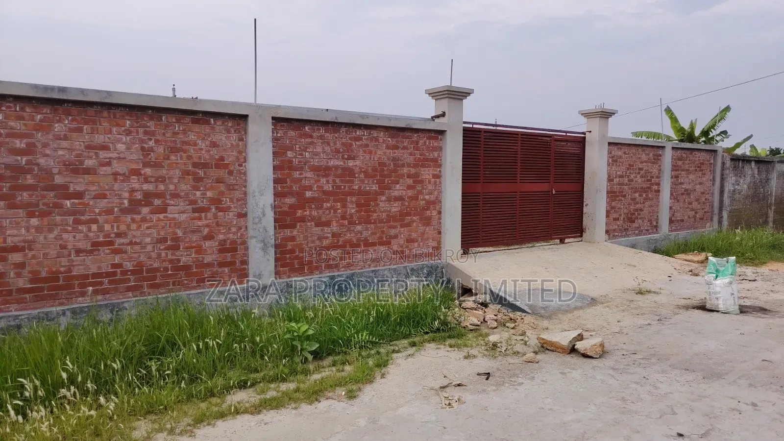 3 Katha plot in Sector 2, East-facing. in Purbachal