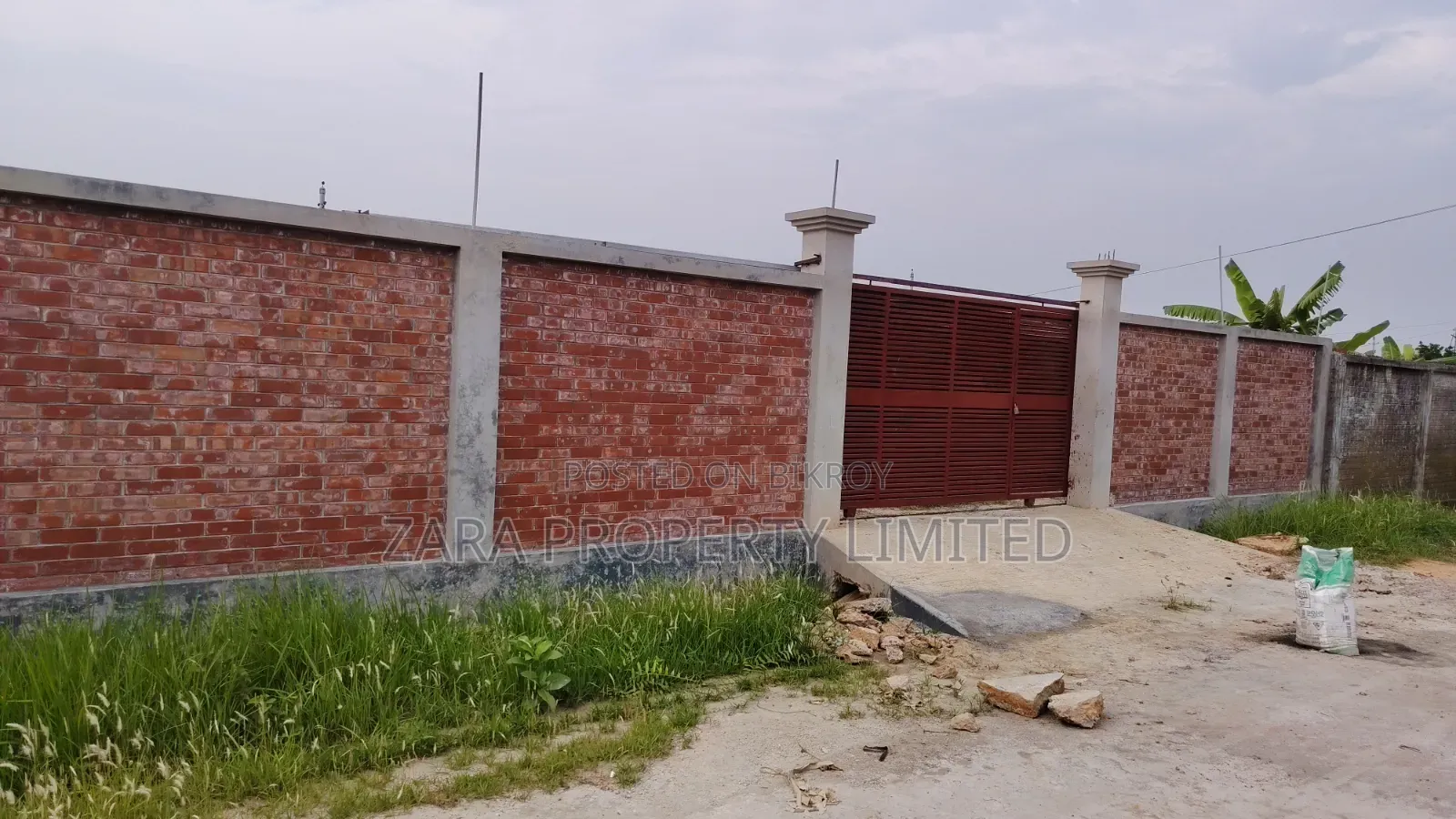 3 Katha plot in Sector 2, East-facing. in Purbachal