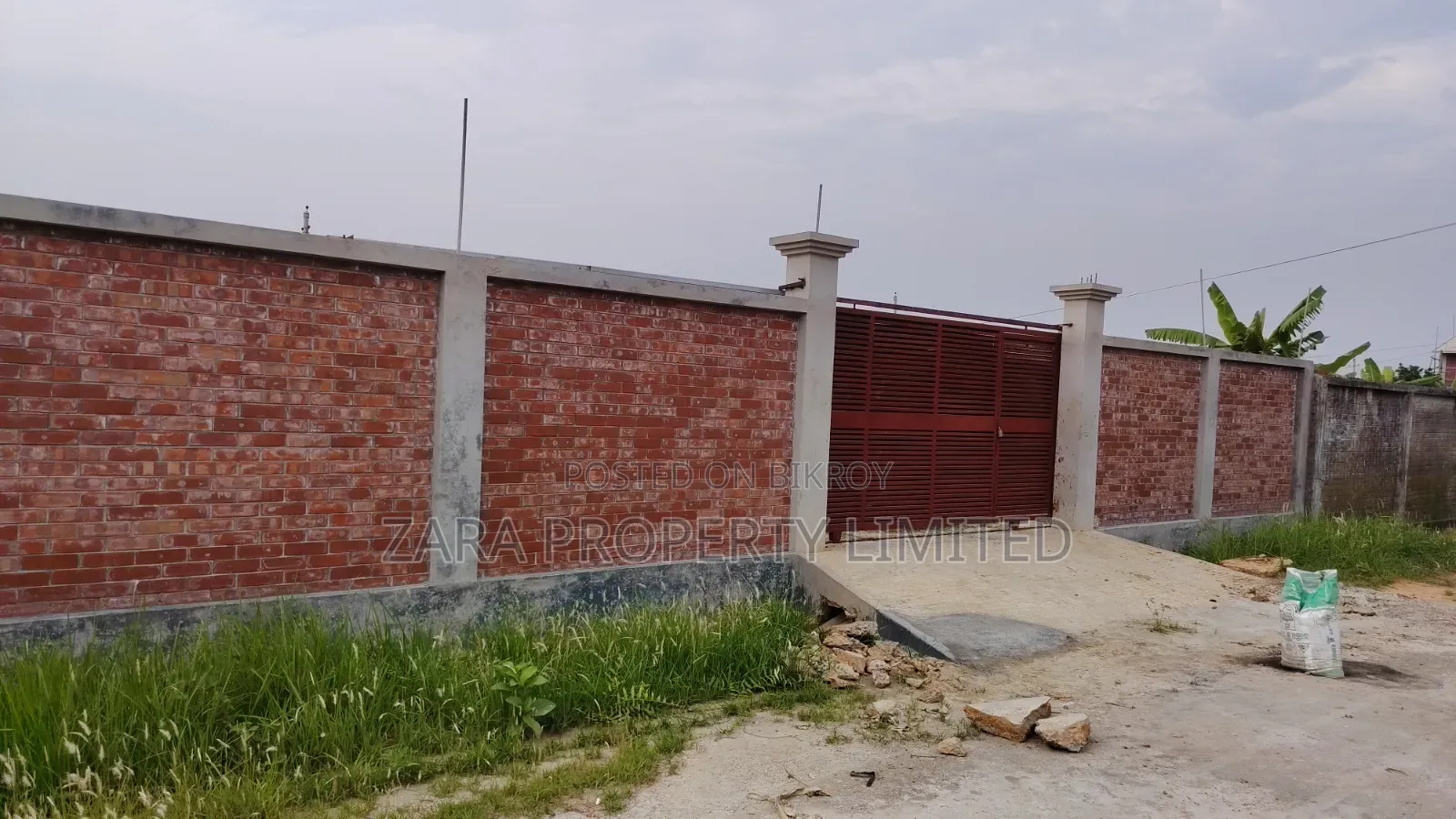 3 Katha plot in Sector 2, East-facing. in Purbachal
